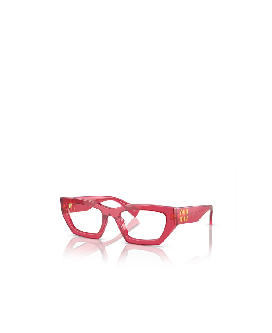 Miu Miu Eyewear Eyeglasses In Pink