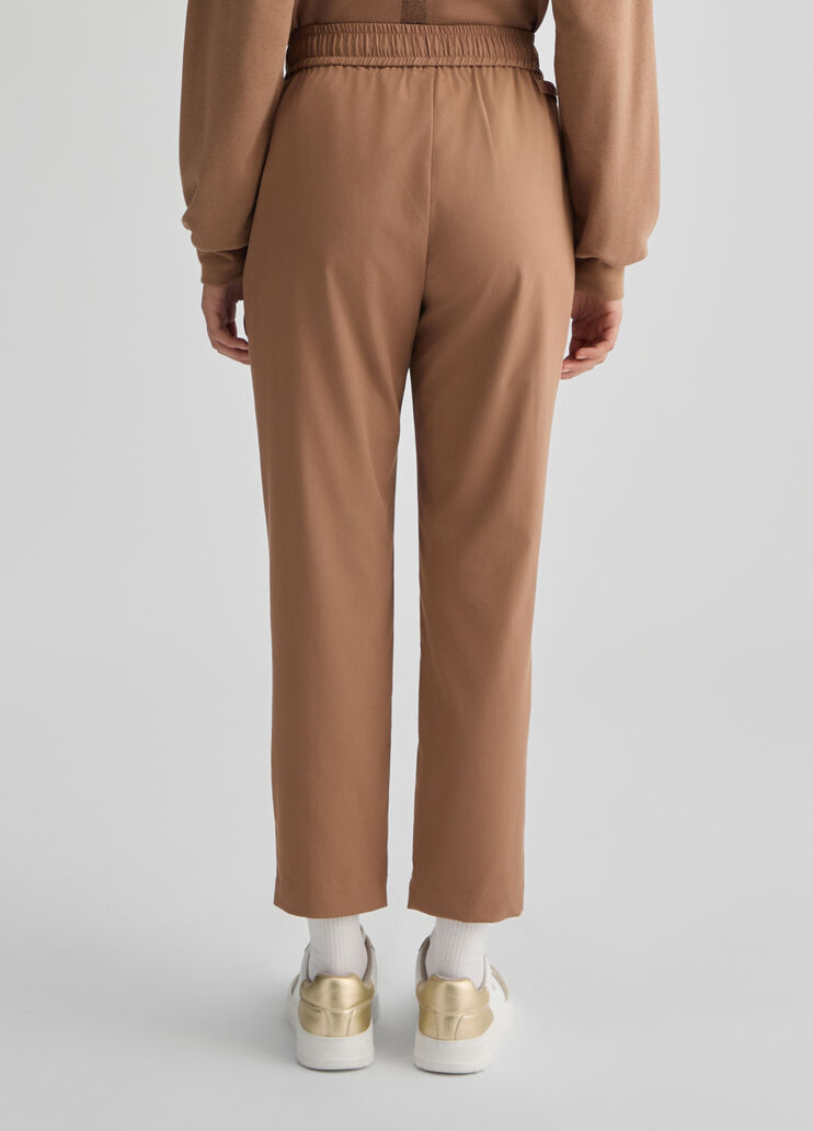 LIU •JO CROPPED TROUSERS
