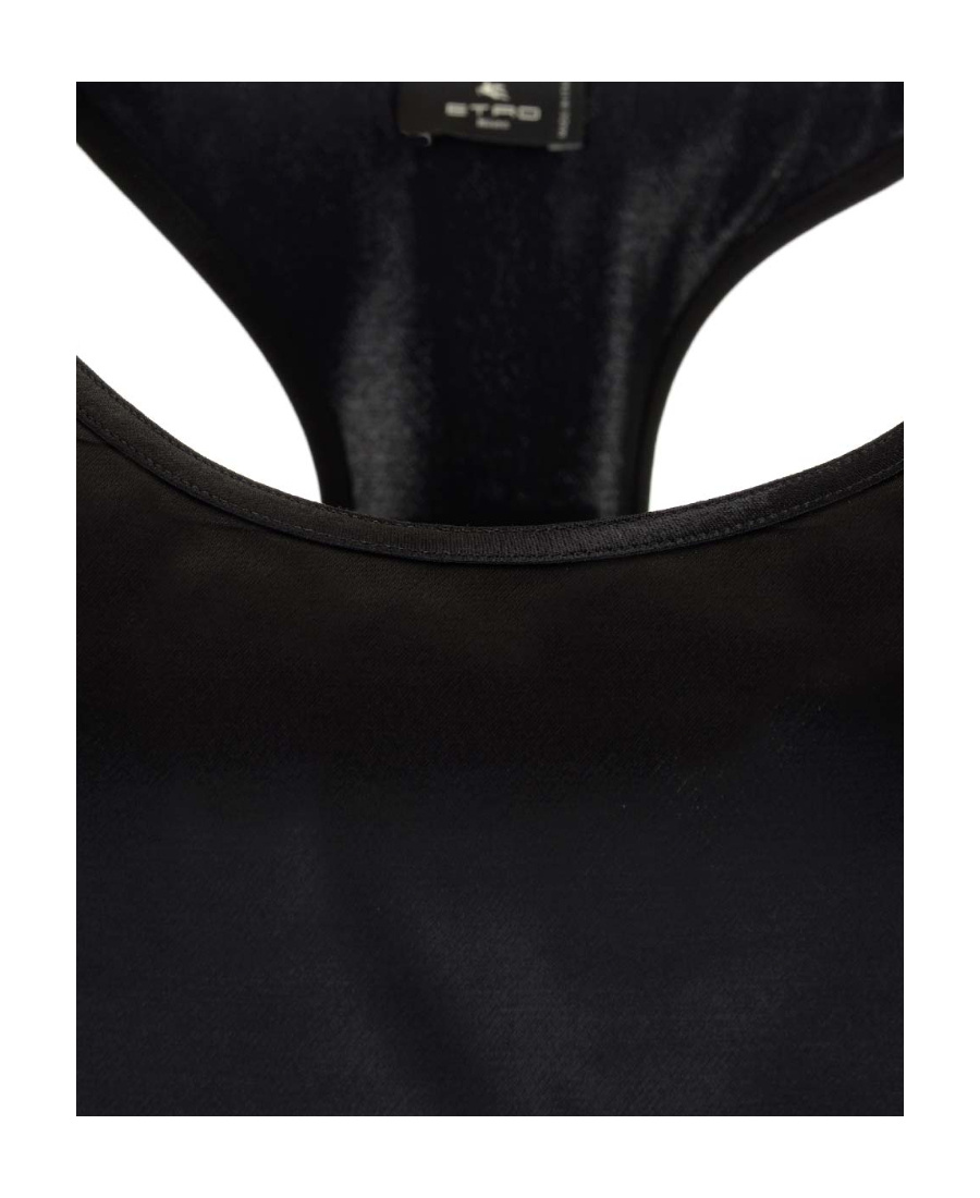 ETRO SATIN TOP