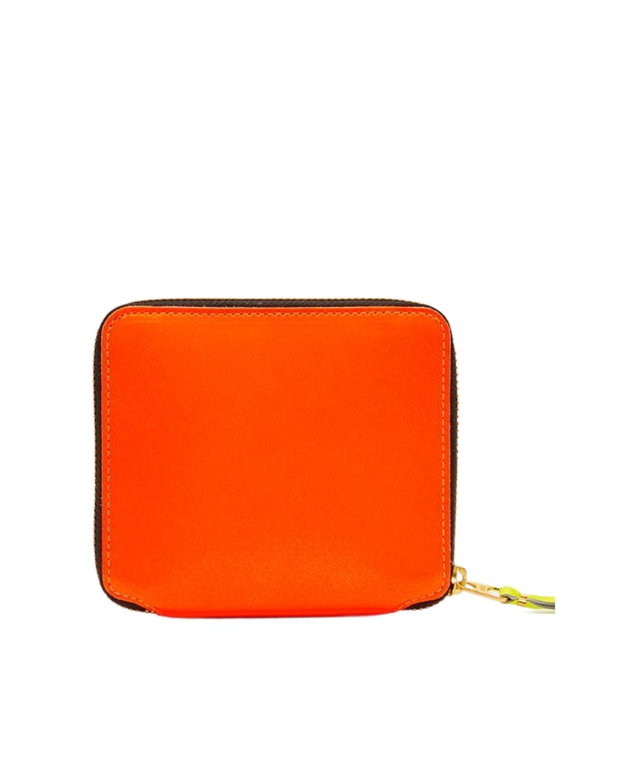 COMME DES GARÇONS ZIPPER SHORT WALLET