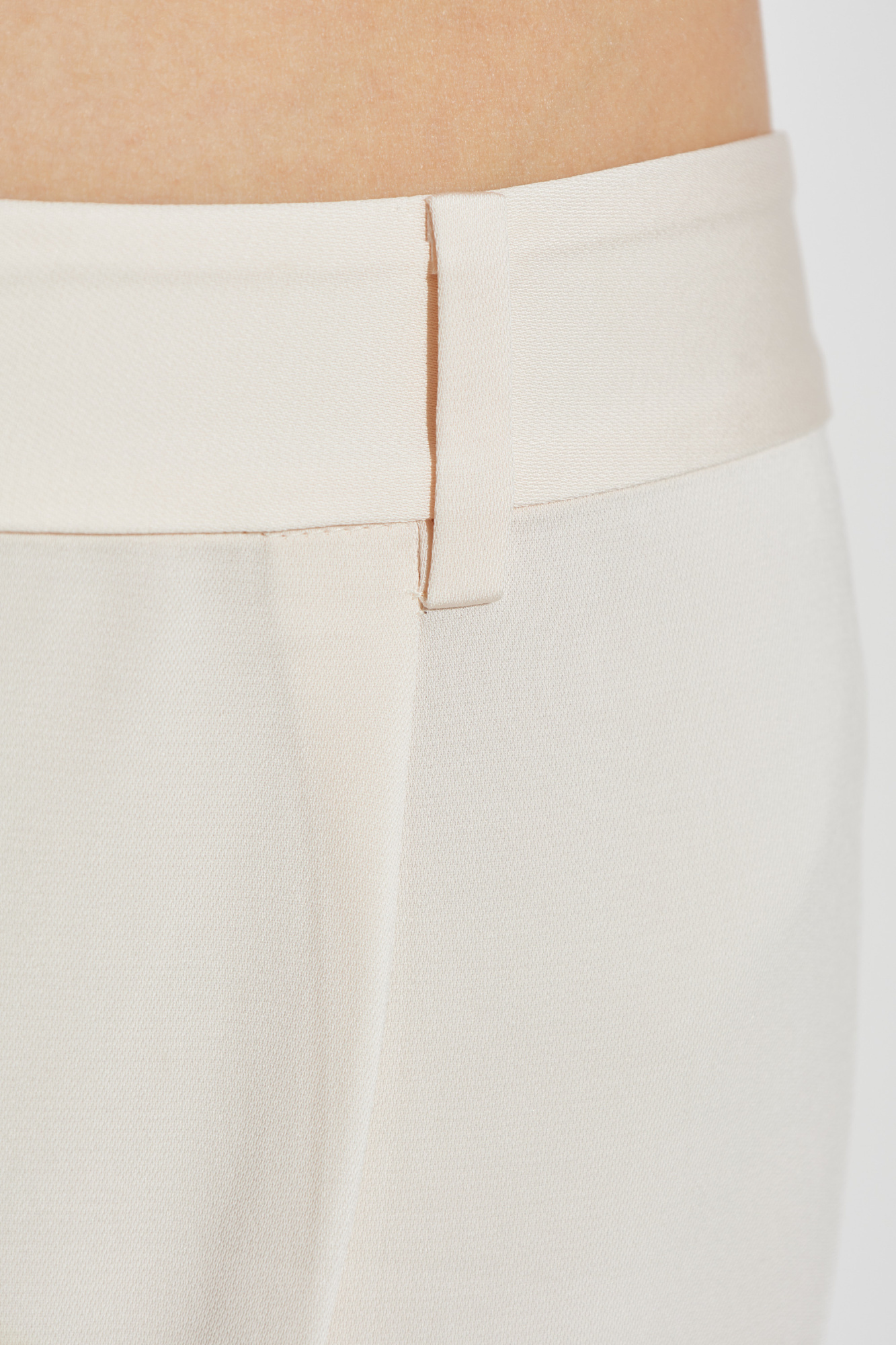 Iro Satin-finish Trousers