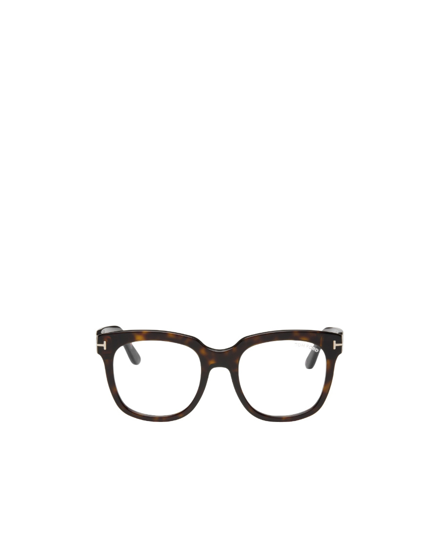 Tom Ford Blue-block Flat Mirror In Black