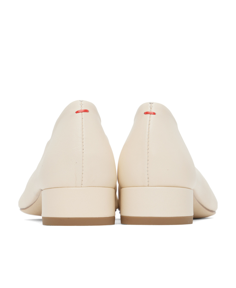 AEYDE 25MM LEATHER PUMPS
