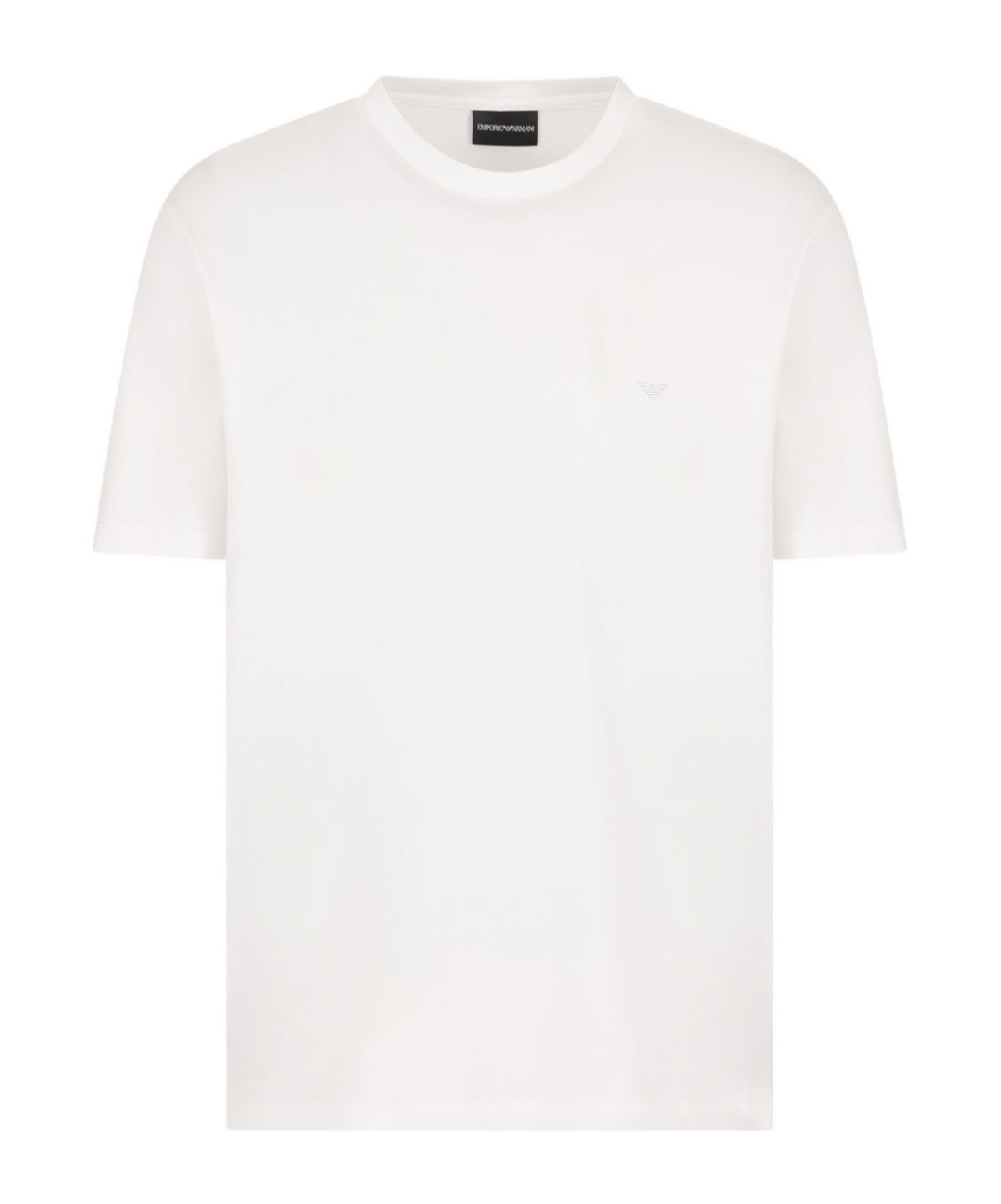 EMPORIO ARMANI EMPORIO ARMANI CREWNECK SHORT-SLEEVED T-SHIRT