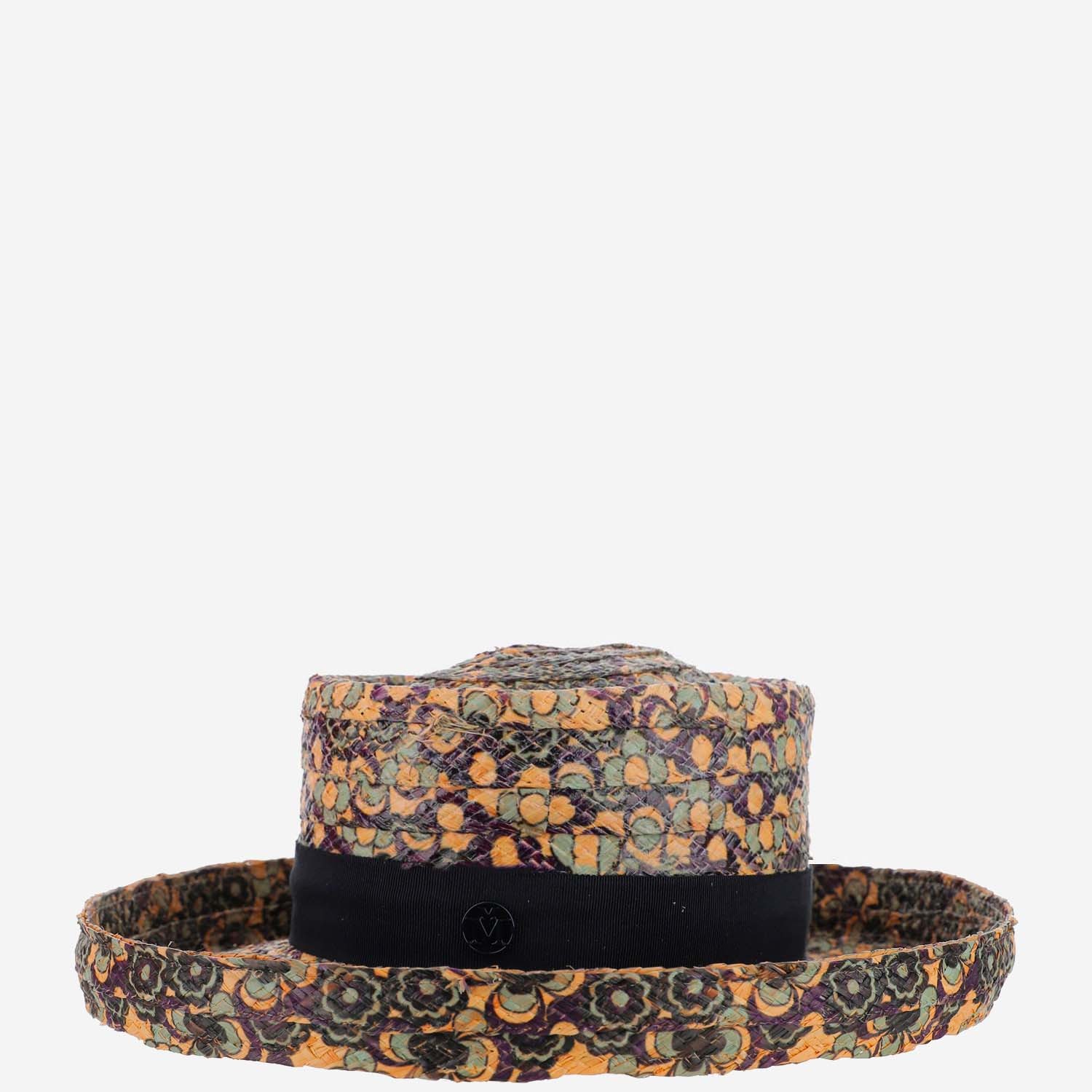 MAISON MICHEL SONJADOR CANOTIER HAT 