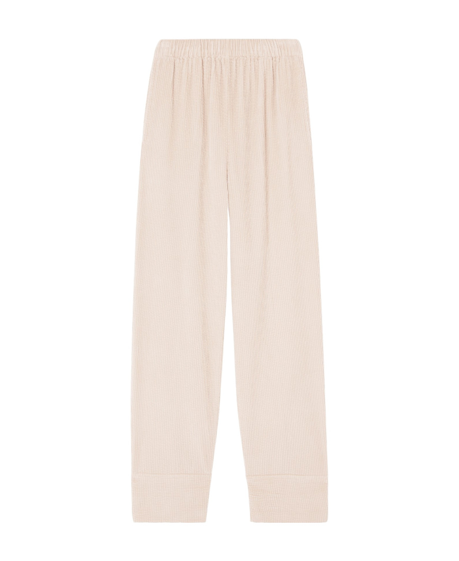 American Vintage Elastic Loose Casual Pants