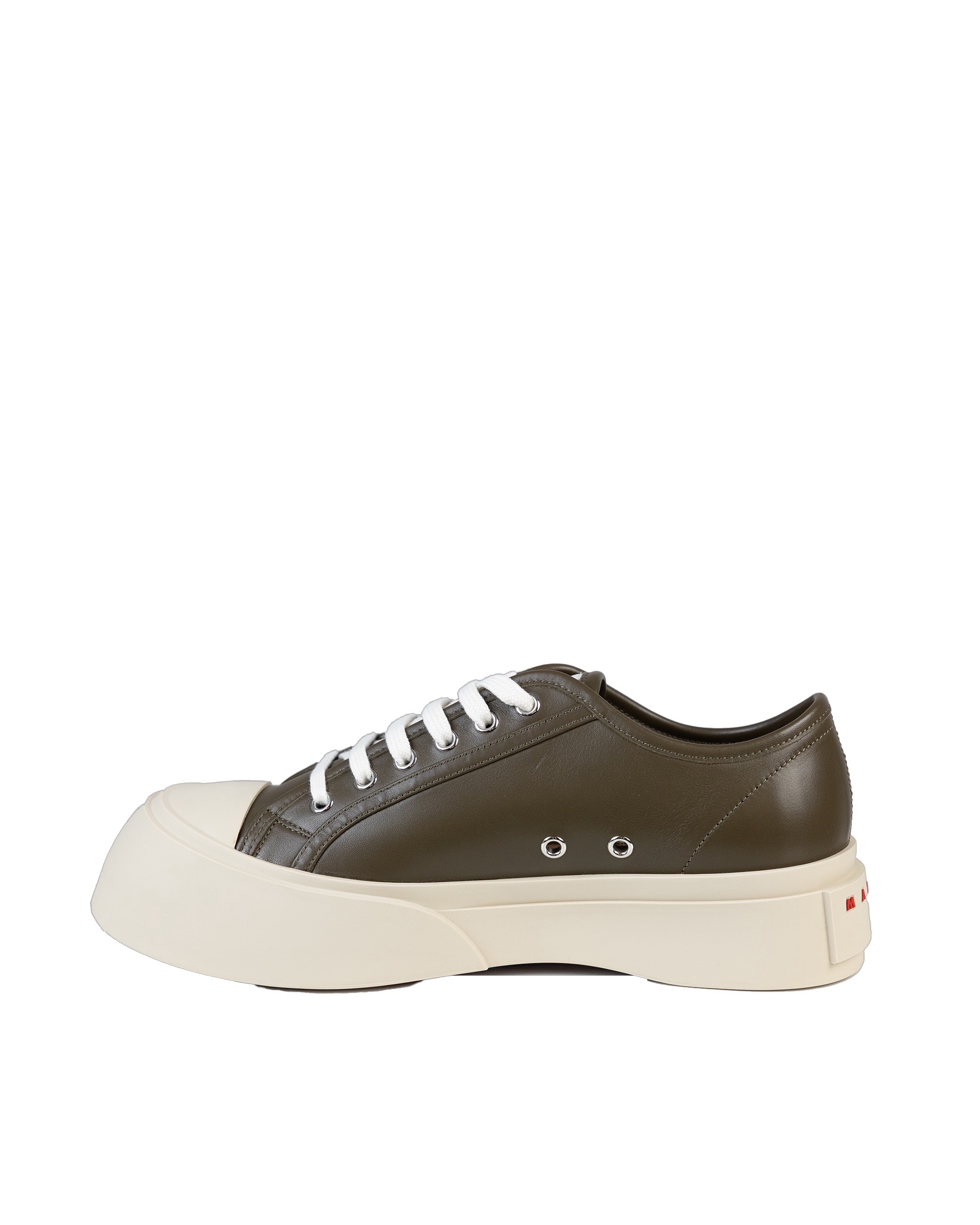 Marni Sneakers Pablo Deep Sage In Green