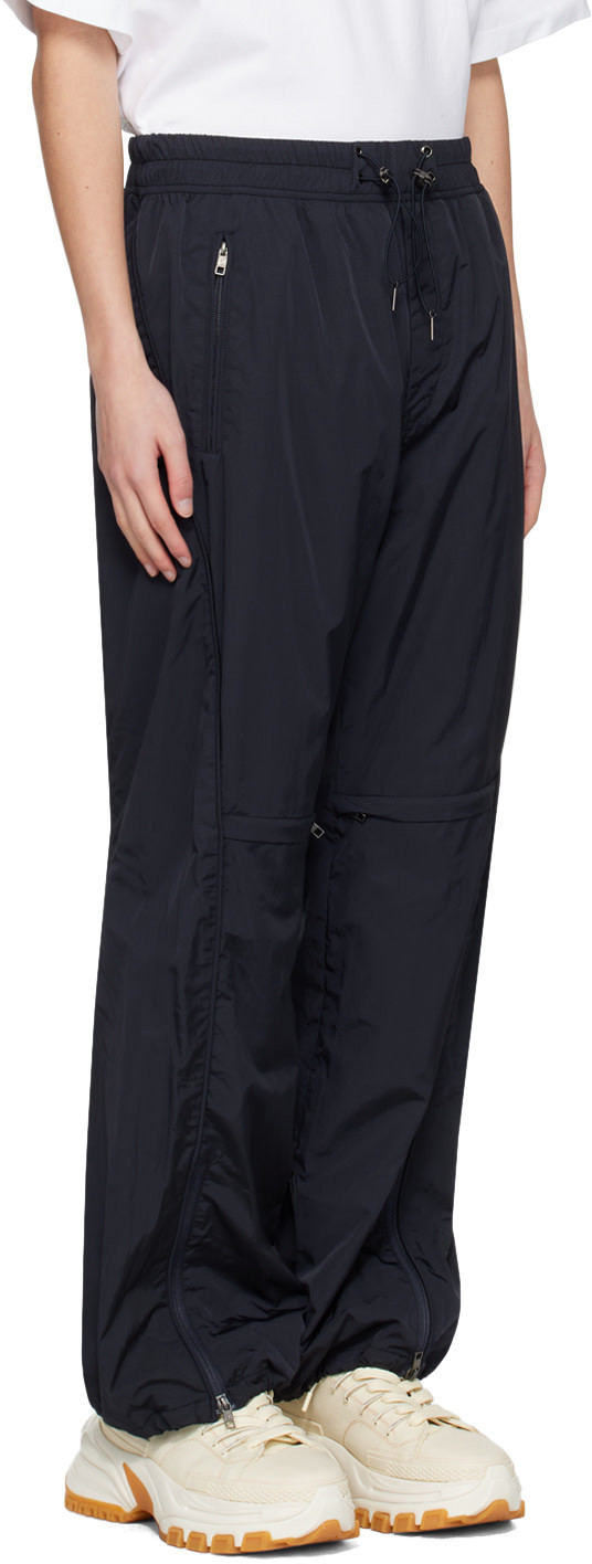Wooyoungmi Drawstring Sweatpants In Black