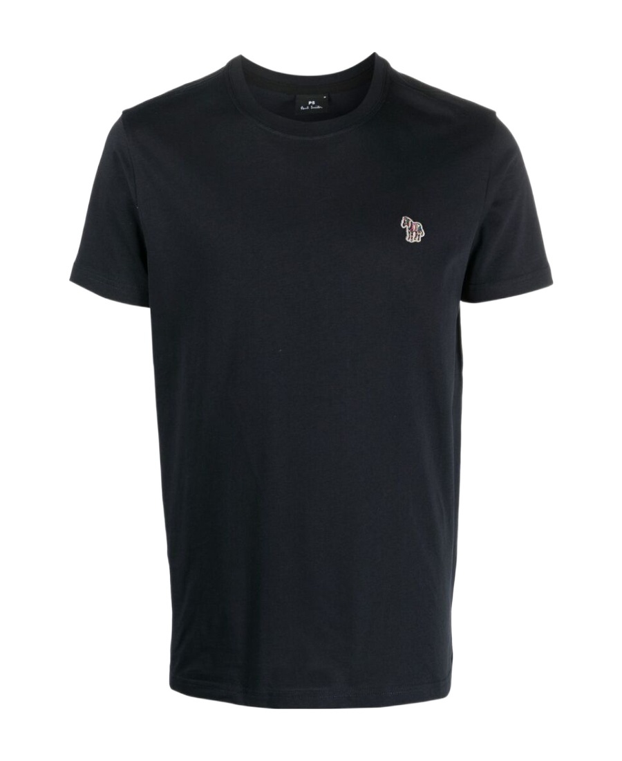 PAUL SMITH PLAIN COTTON T-SHIRT