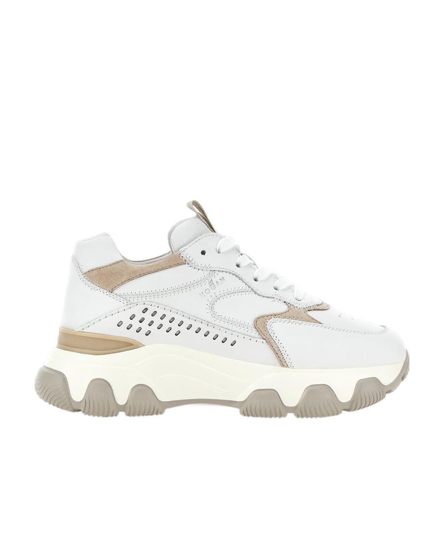 Hogan Sneakers Hyperactive In White