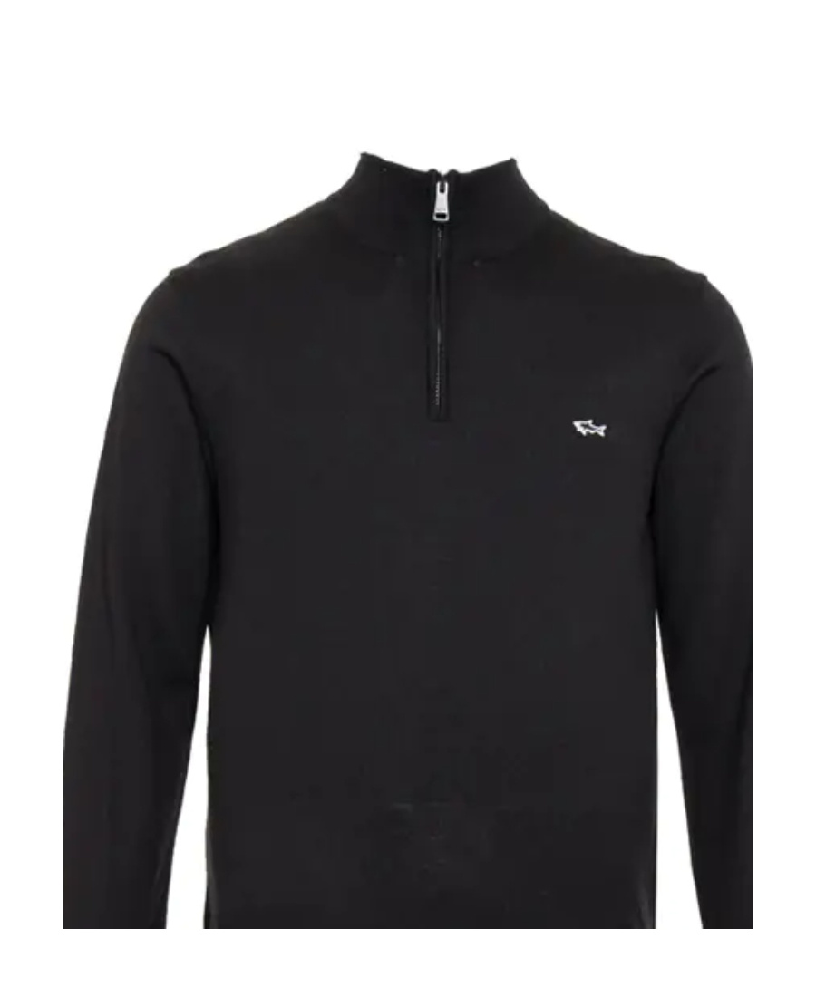 PAUL & SHARK ZIPPER DETAIL PULLOVER