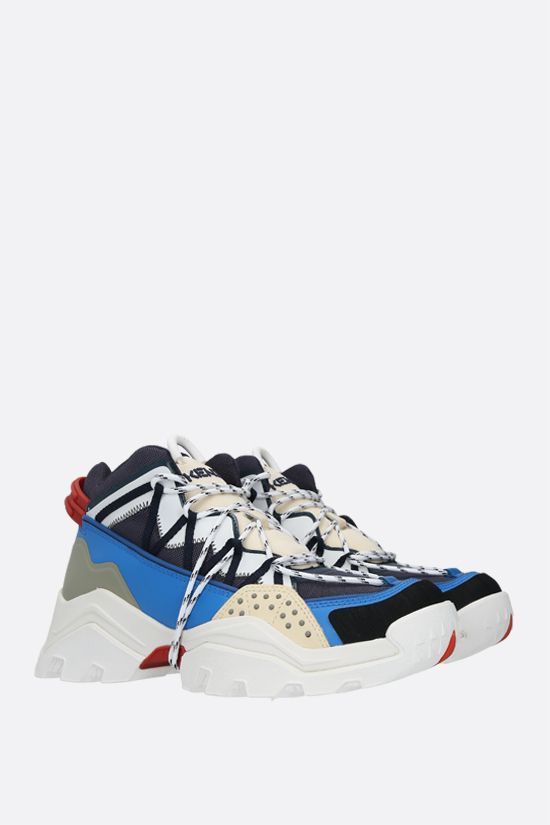 Kenzo Inka Low-top Sneakers