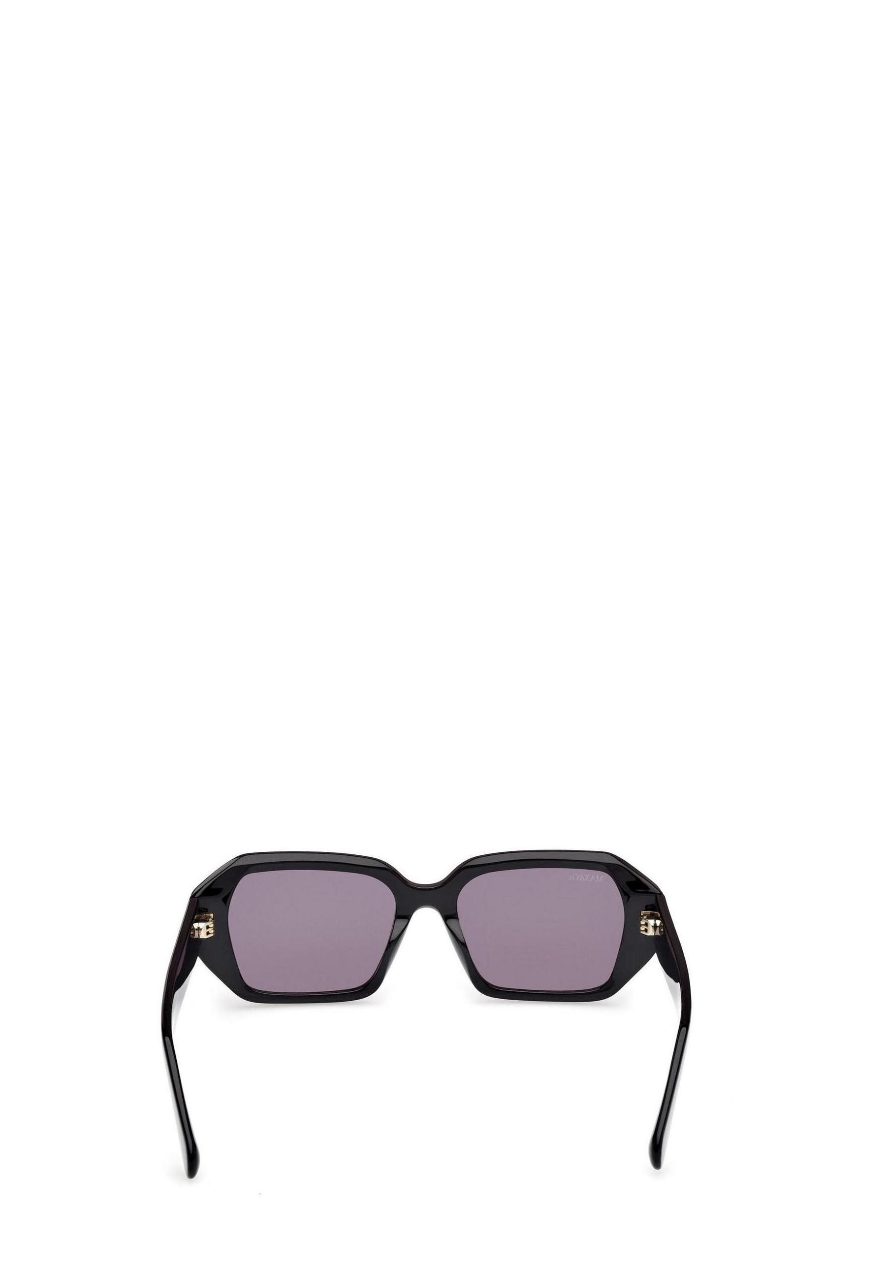 Maxco. Full Frame Sunglasses In Purple