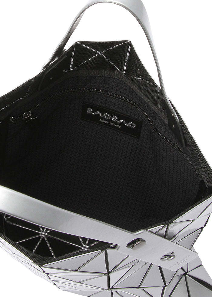 Bao Bao Issey Miyake Lucent Tote In Gray
