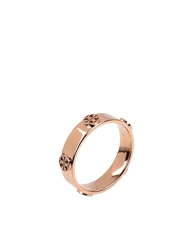 Tory Burch Gold Ring In Yellow