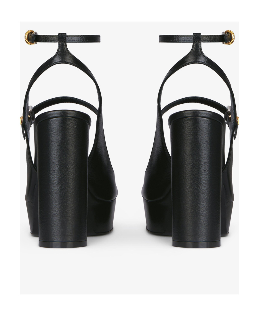 Givenchy Sandals In Black