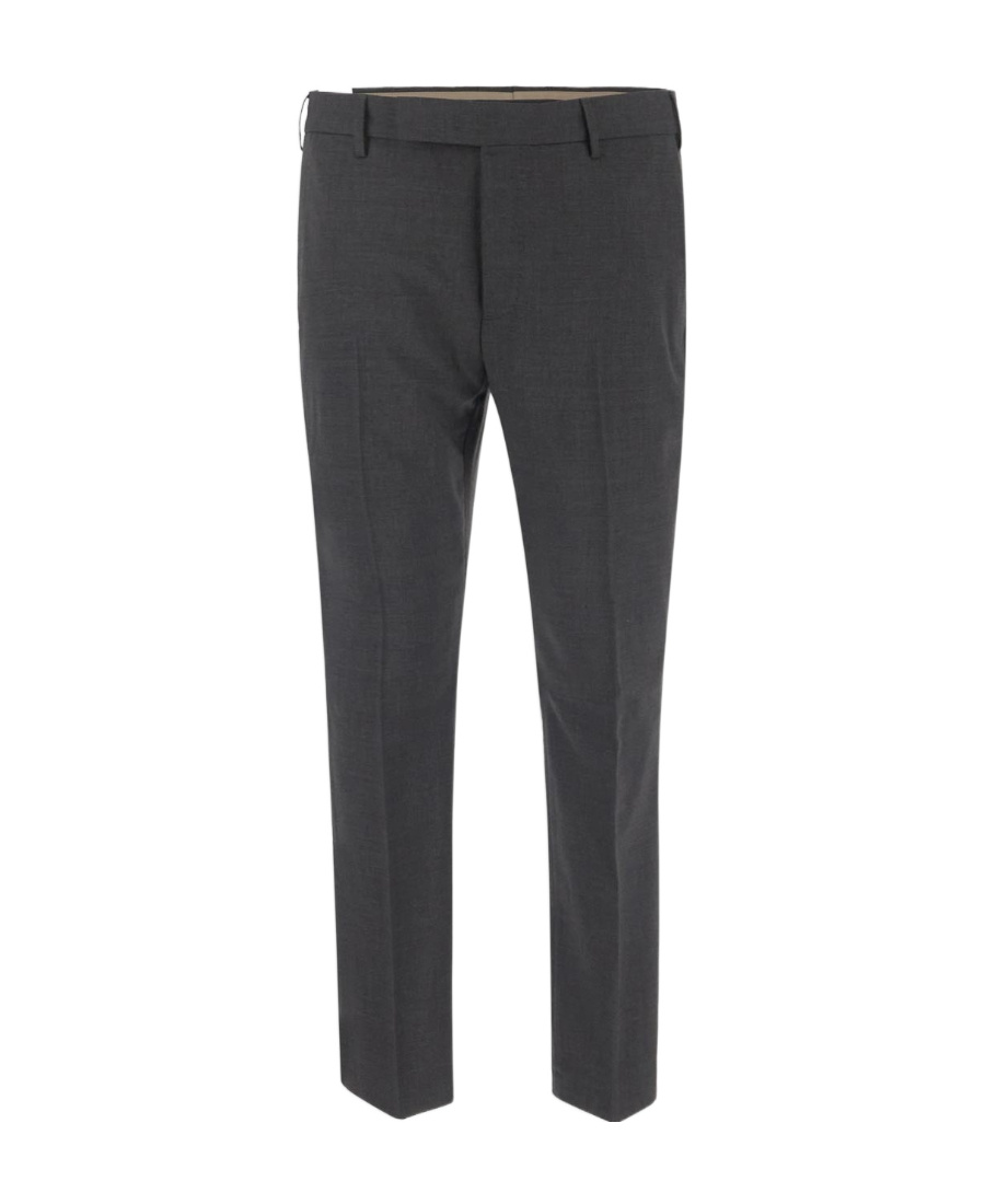 Pt Torino Dieci Pants In Black