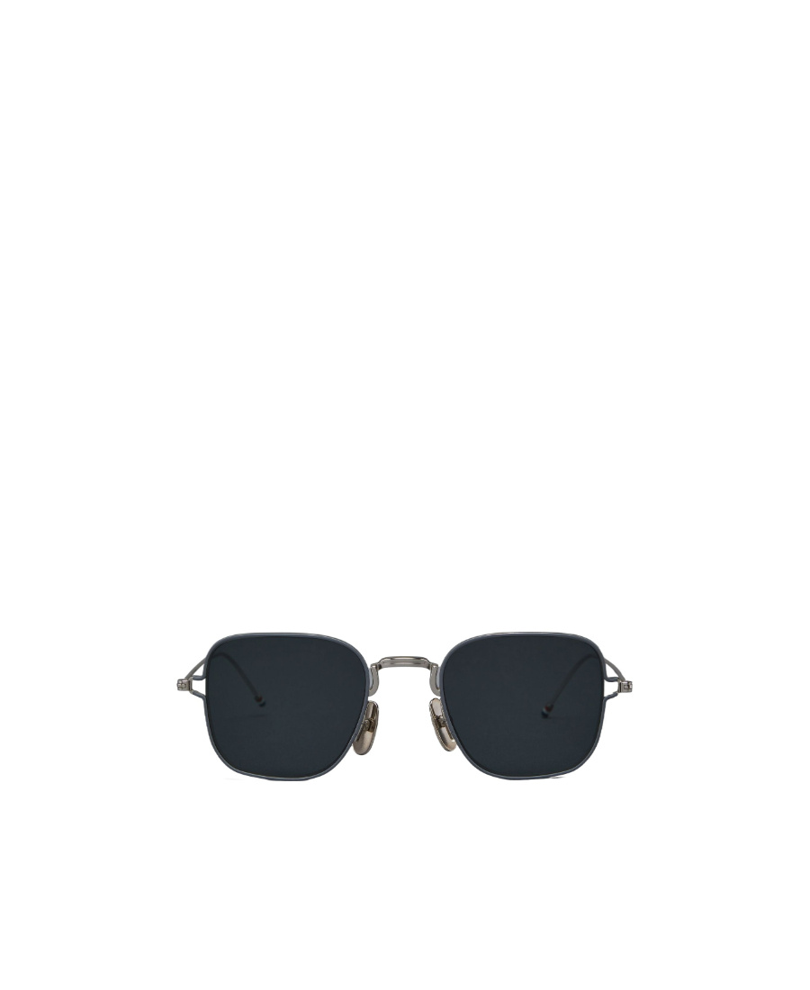 Thom Browne Square-frame Sunglasses In Gray