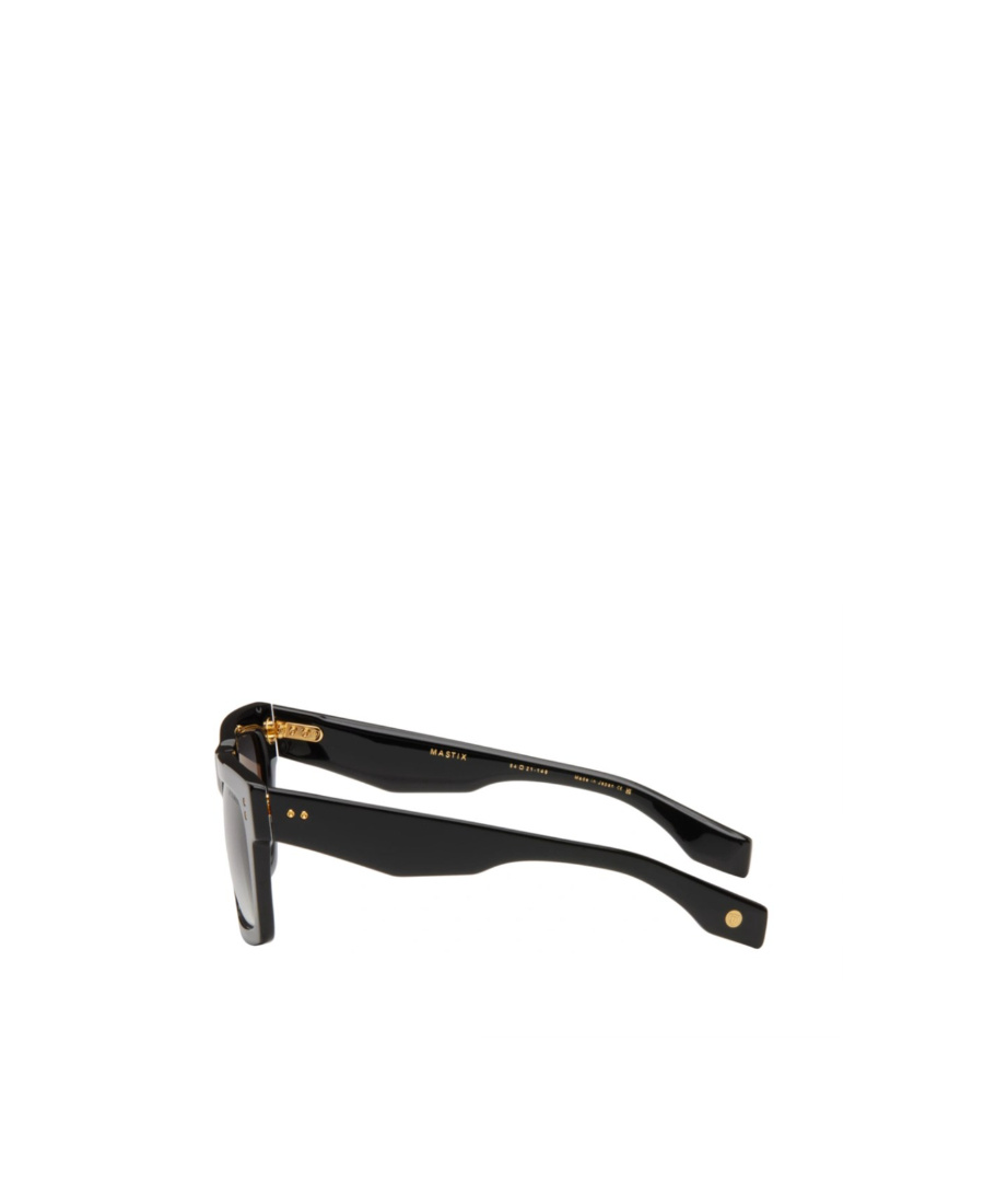 Dita Eyewear Logo Sunglasses In Black
