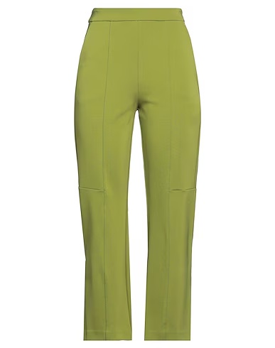 Max Mara Straight-leg Trousers In Green