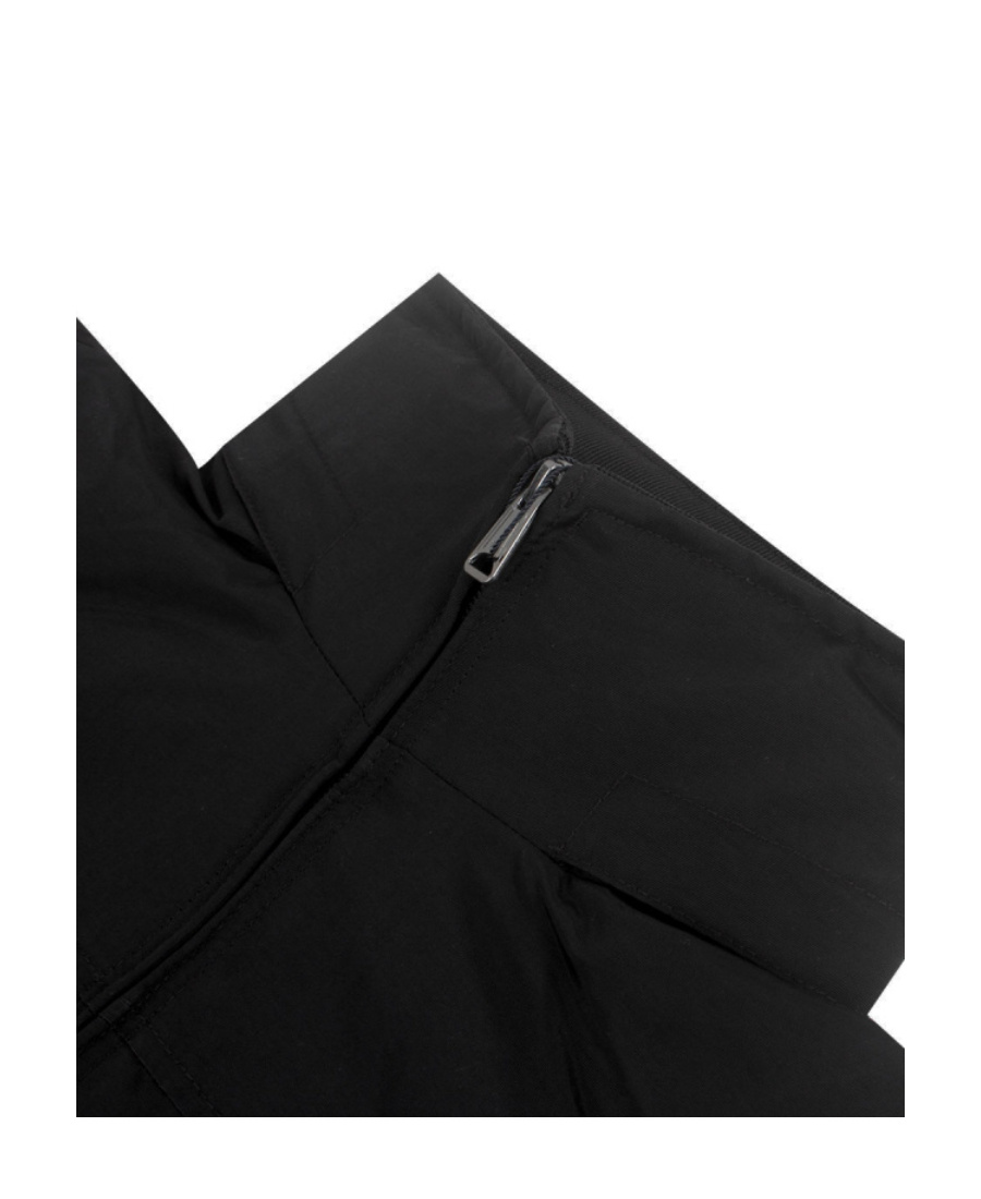 Tommy Hilfiger Zipper Casual Jacket In Black