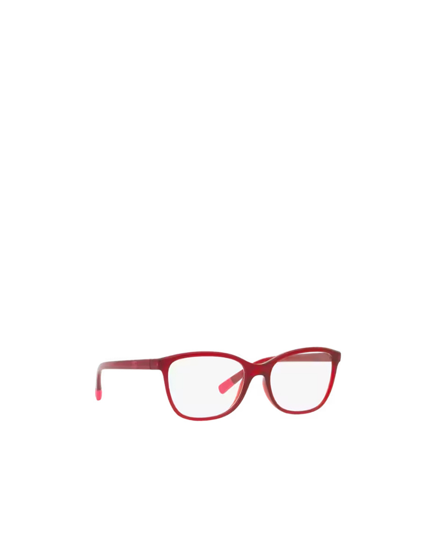 Dolce & Gabbana Logo-print Square-frame Glasses In White