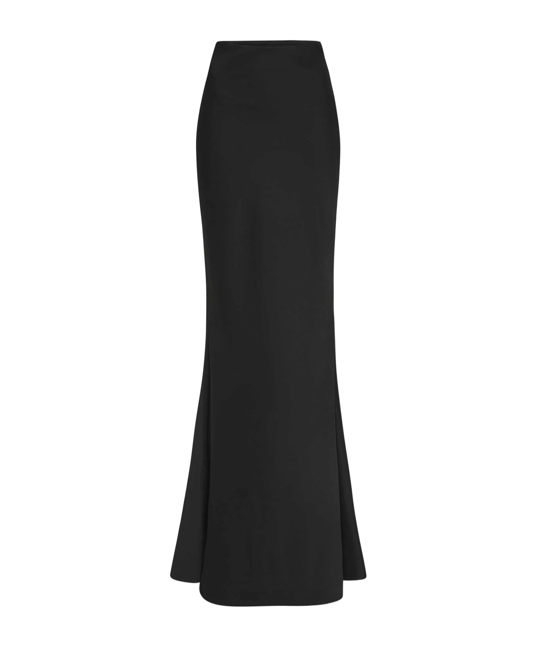 Rebecca Vallance Lia Maxi Skirt In Black