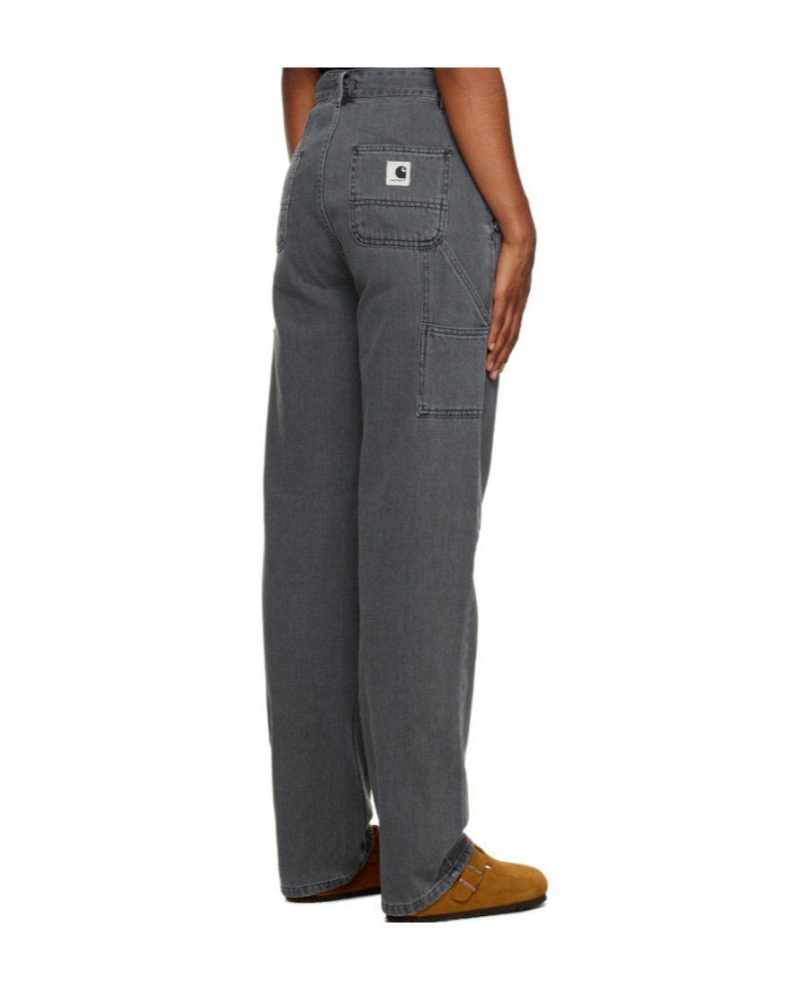 Carhartt Belt Loop With Jeans In Black
