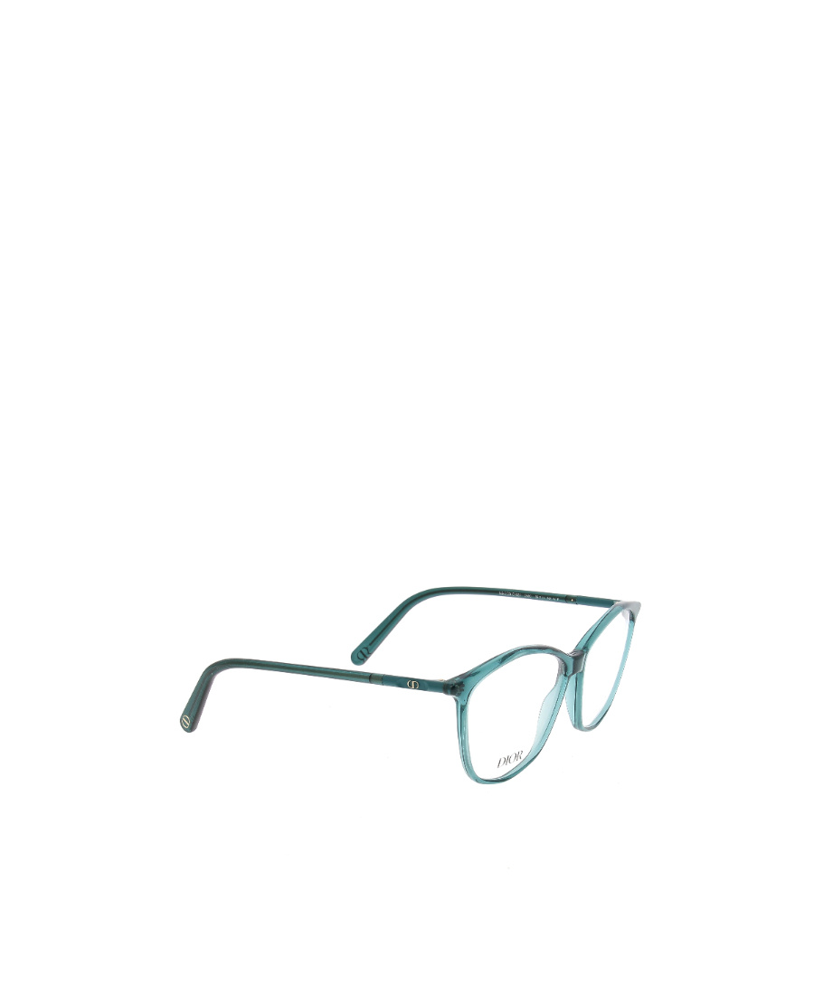 Dior Eyewear Cat-eye Frame Glasses In Blue