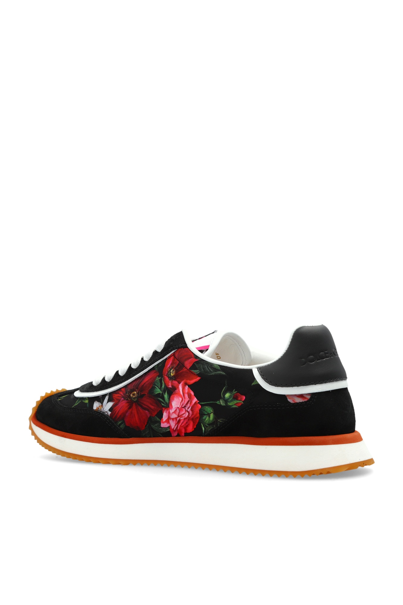 Dolce & Gabbana Lace Up Sneakers