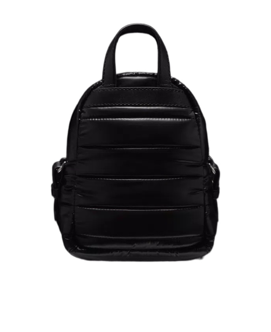 Moncler Small Kilia Crossbody Bag In Black