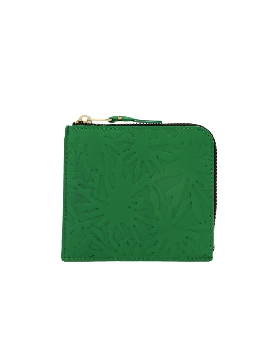Comme Des Garçons Embossed Purse