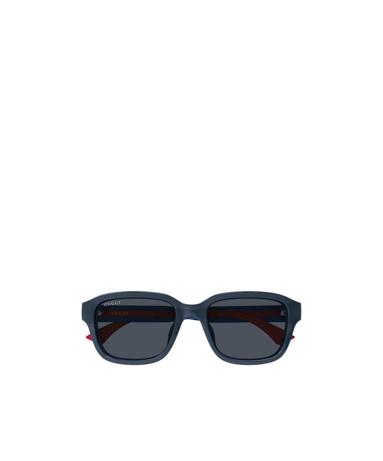 Gucci Eyewear Specialized Fit Square-Frame Sunglasses