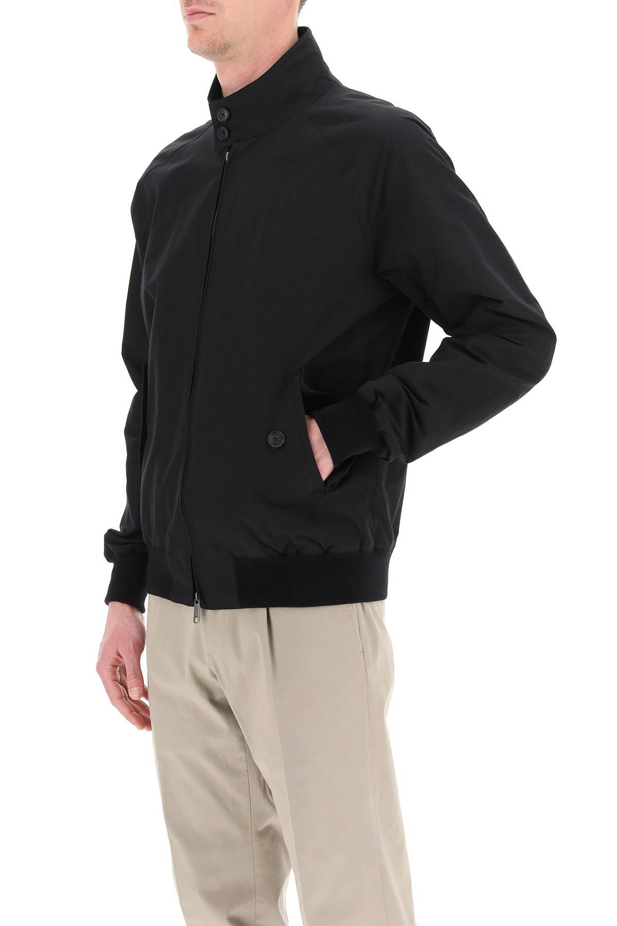 Baracuta Harrington G9 In Black