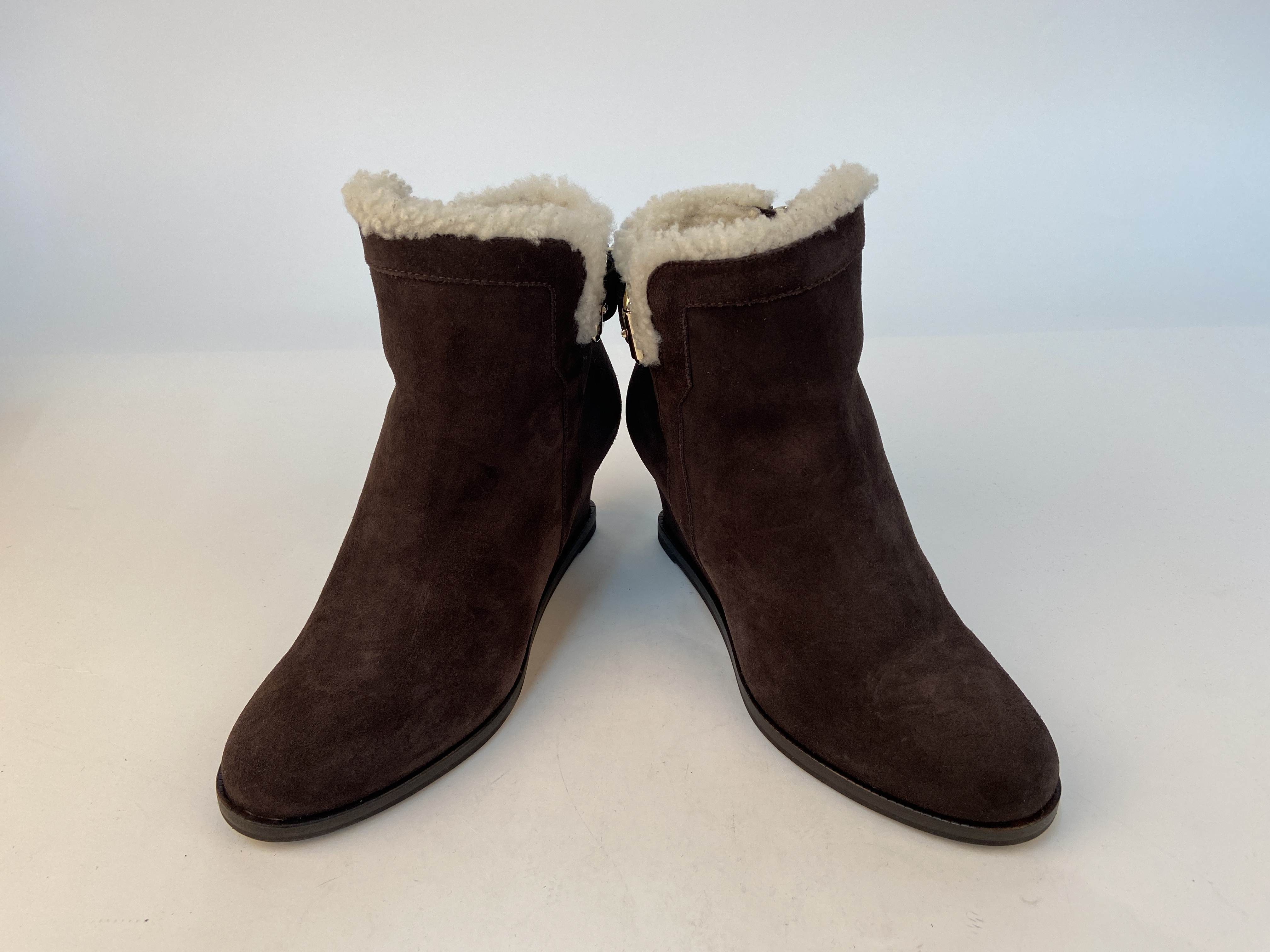 FENDI ANKLE-LENGTH BOOTS