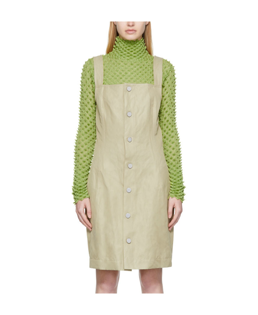 BOTTEGA VENETA COTTON DRESS