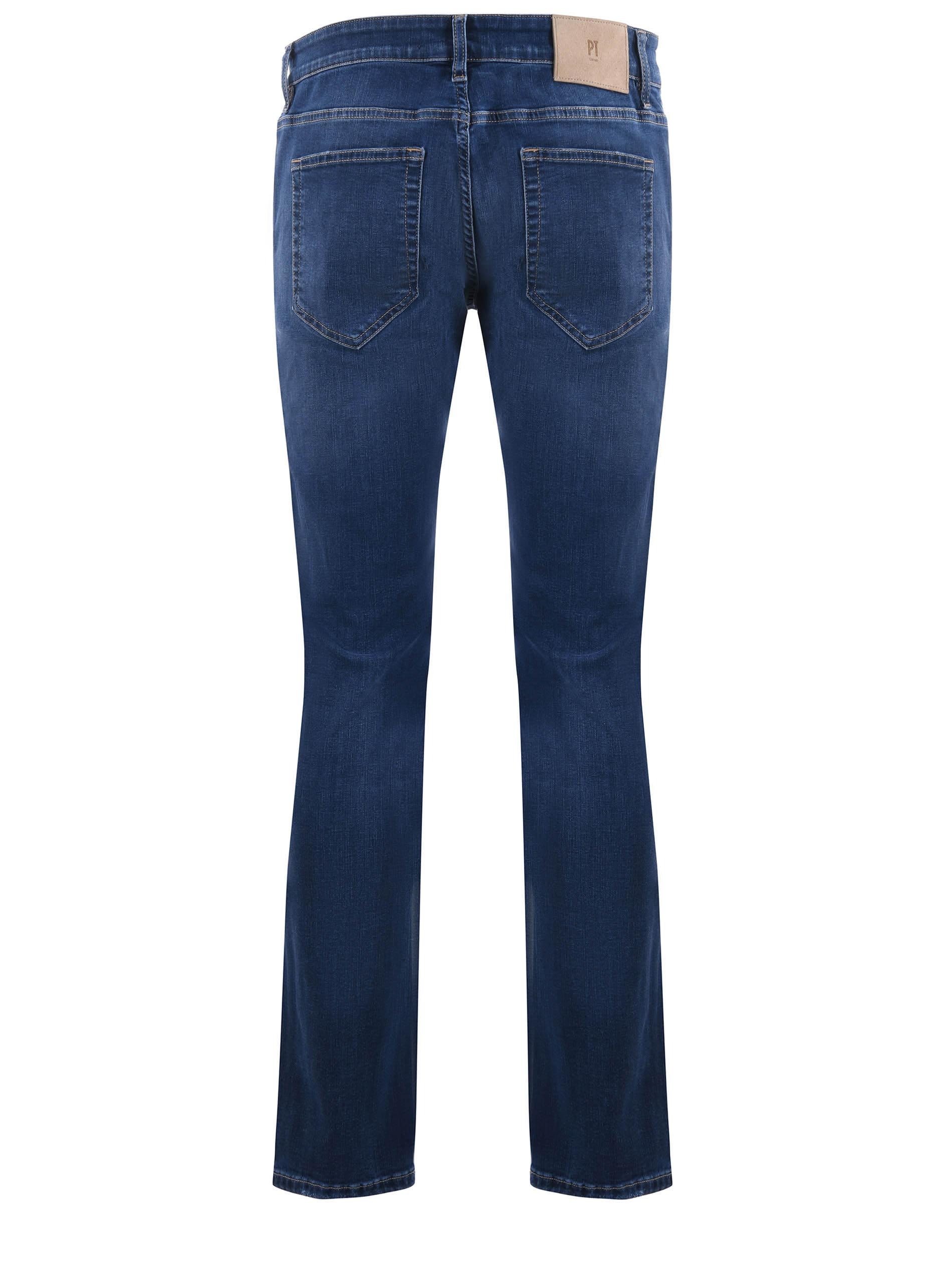 Pt01 Slim-fit Jeans In Blue