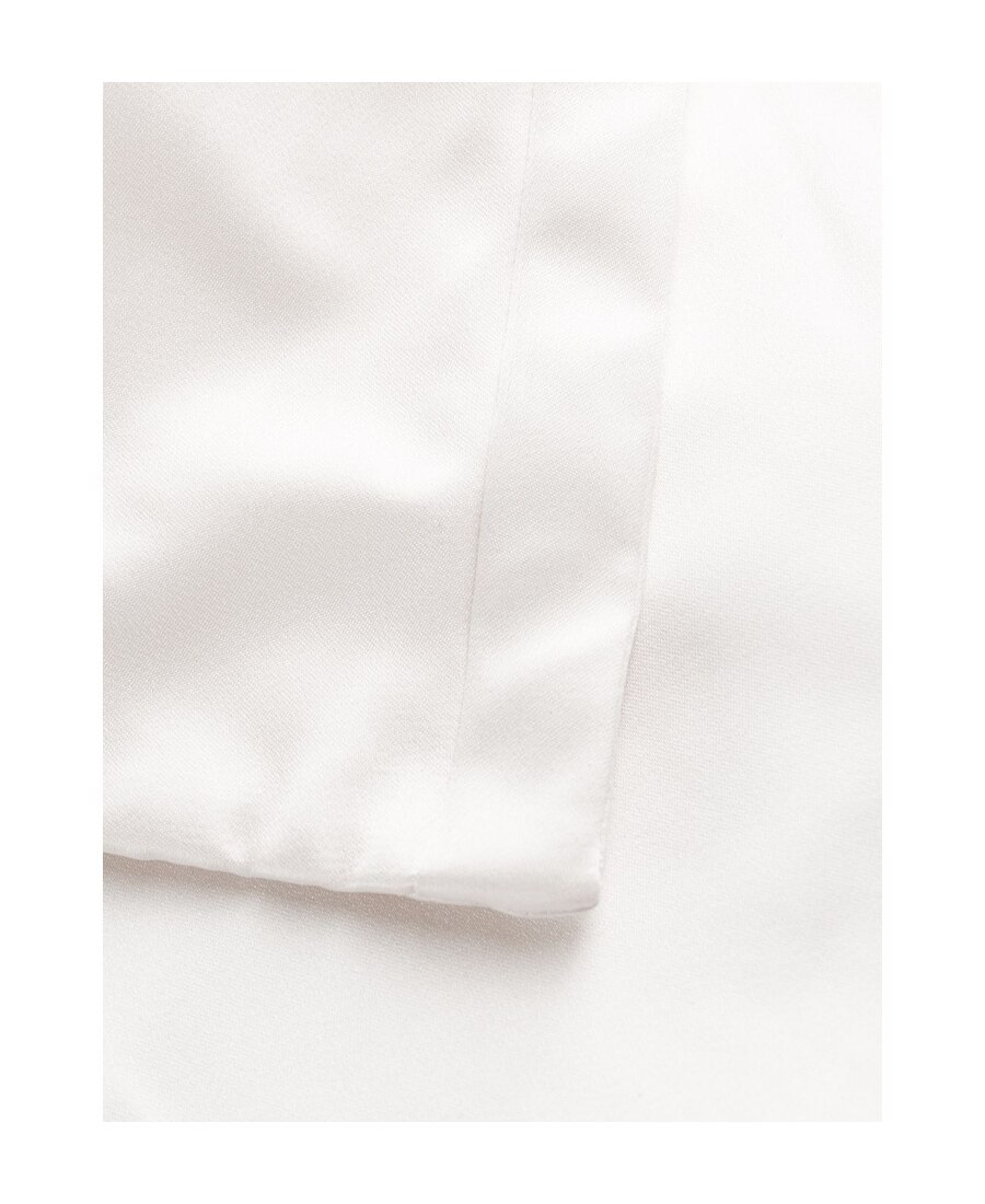 Prada Wrap Around Jacket In White