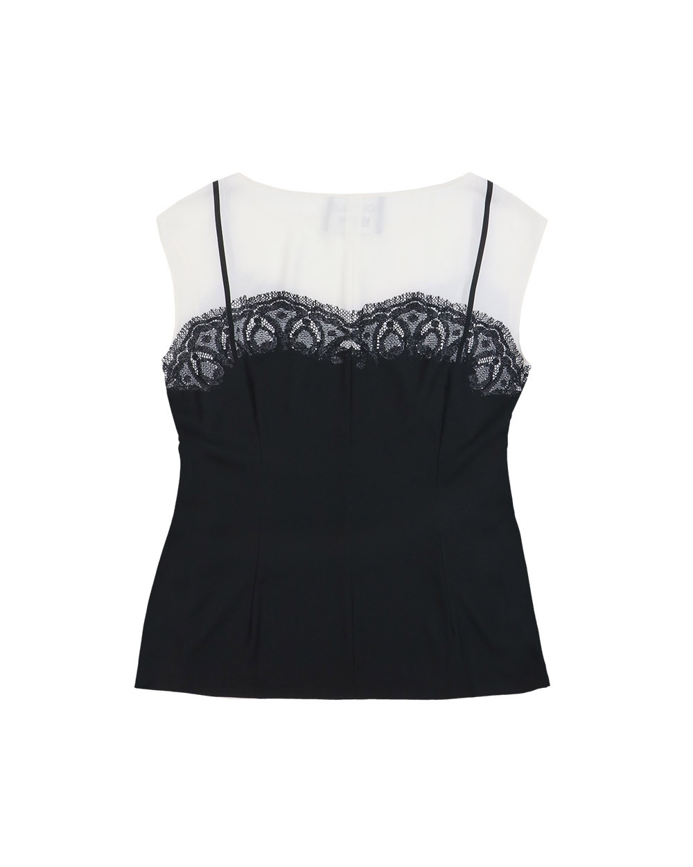 MOSCHINO COLOR LOGO T-SHIRT