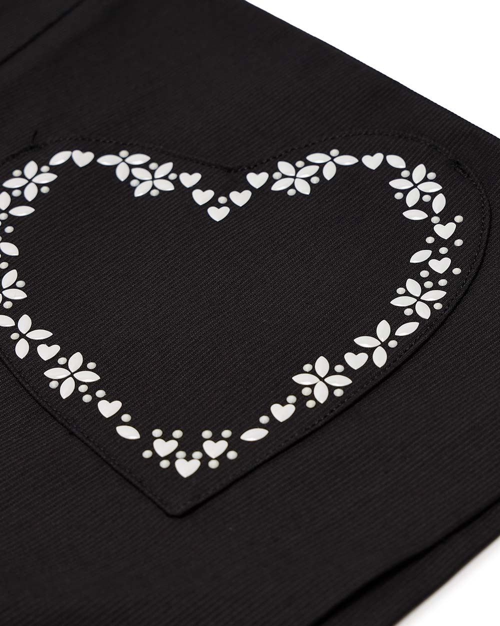 MOSCHINO LOGO DETAIL SHORTS