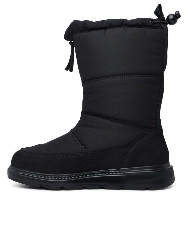 Canada Goose Cypress Fold-down Puffer Boots In Black