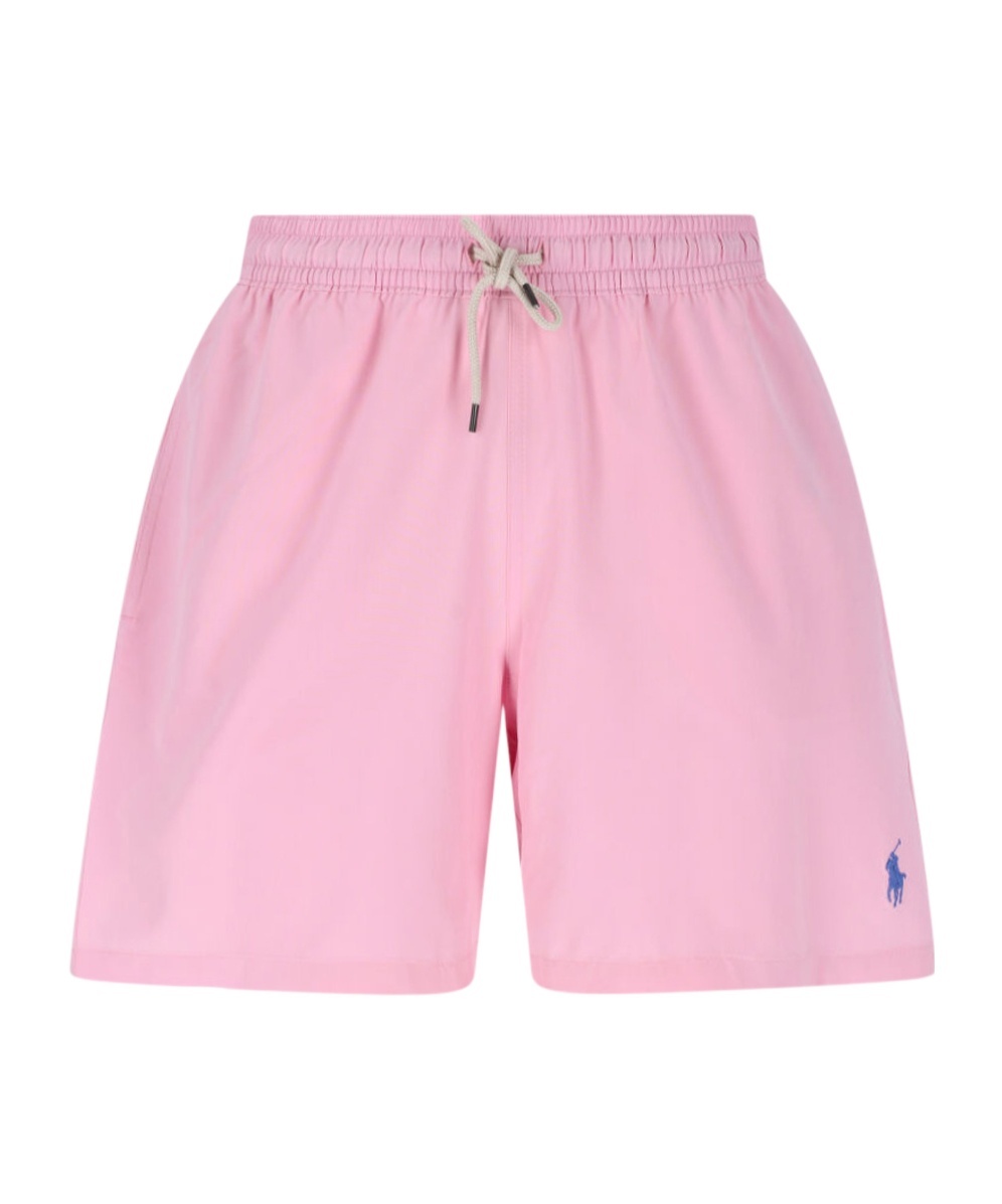 Polo Ralph Lauren Ralph Lauren Sea Clothing In Pink