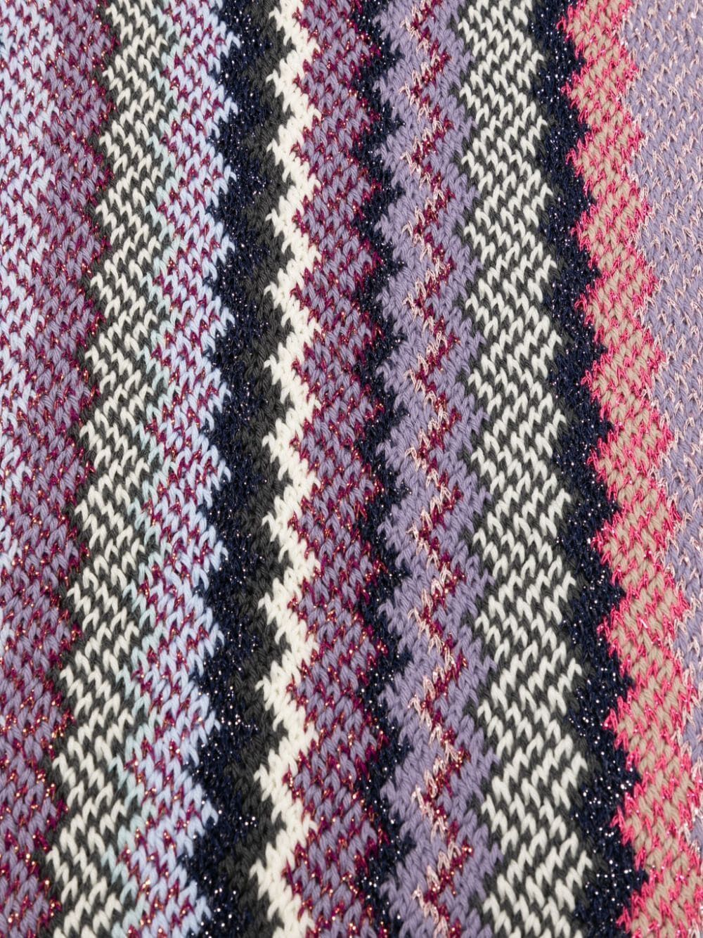 MISSONI FRINGED SCARF 