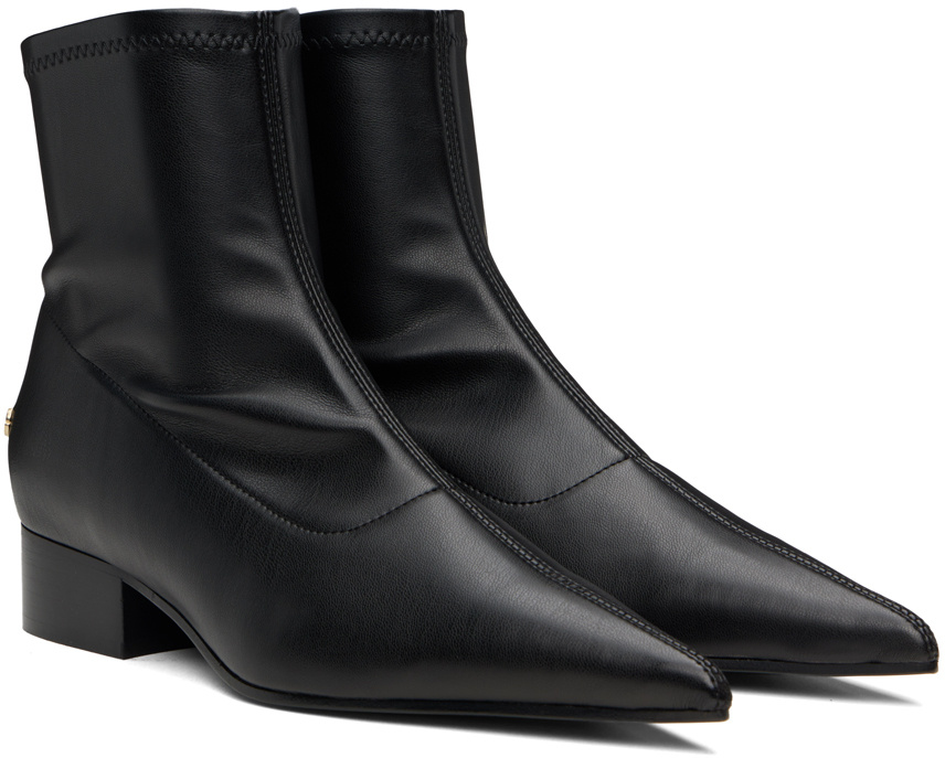 ANINE BING HILDA FLAT BOOTS