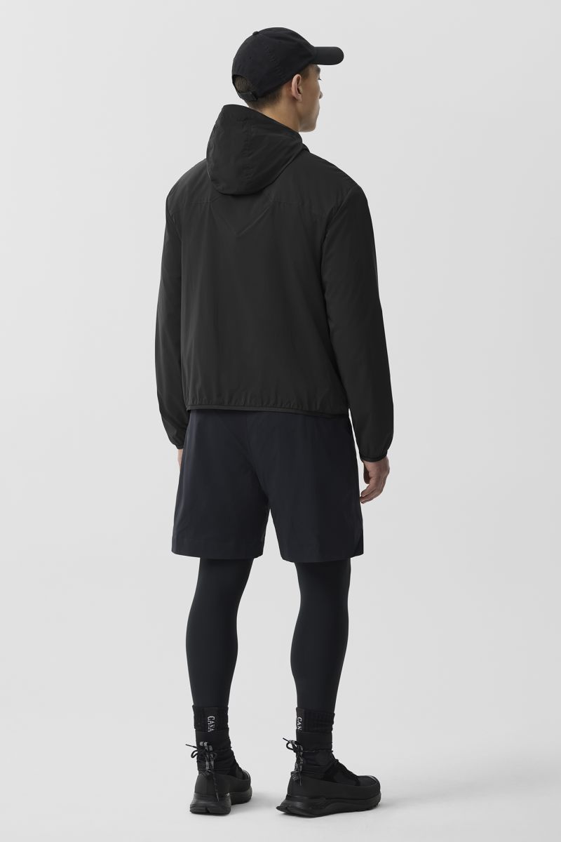 Canada Goose Killarney Lightweight Jacket In Black