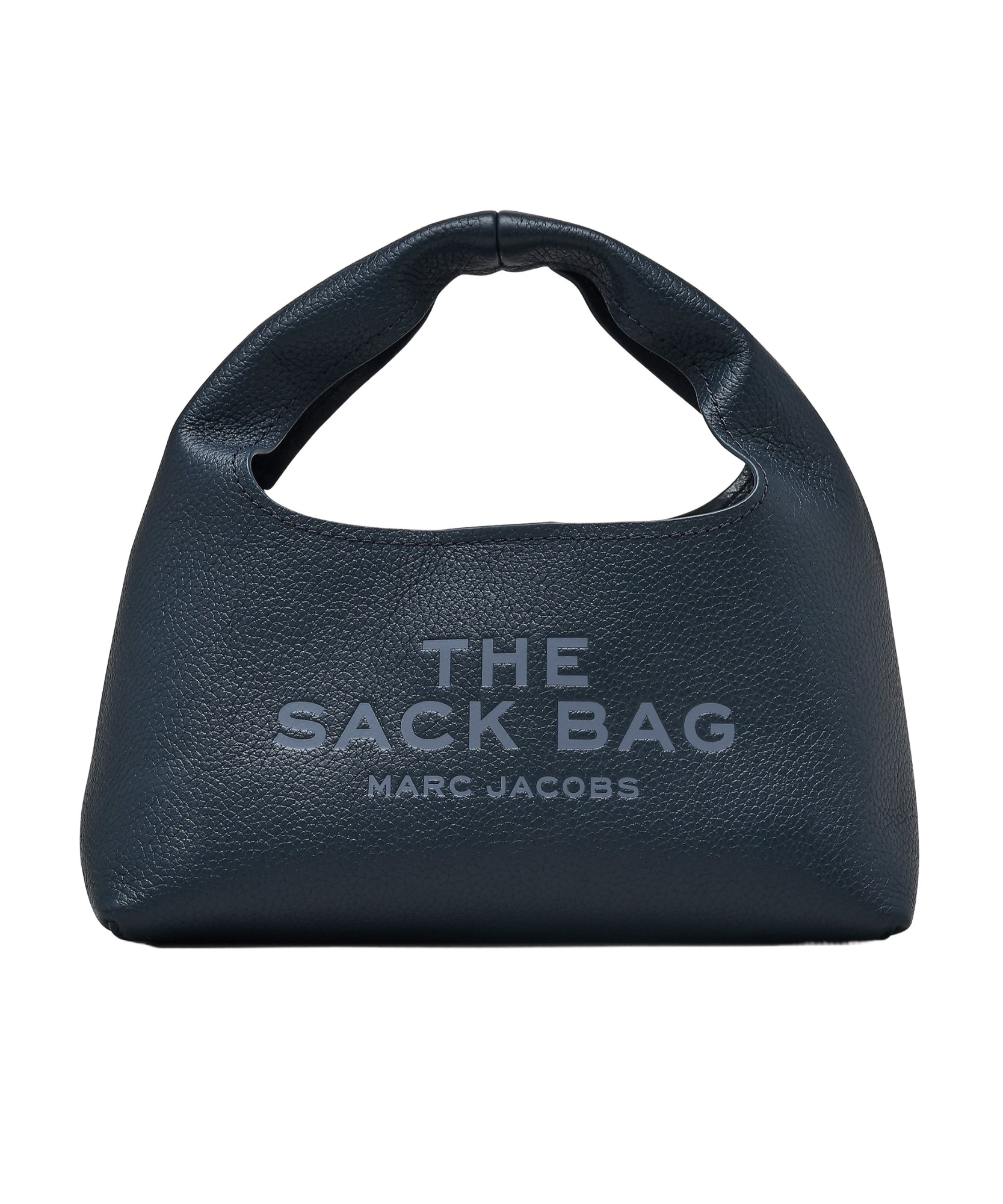 Marc Jacobs The Mini Sack Bag In Black