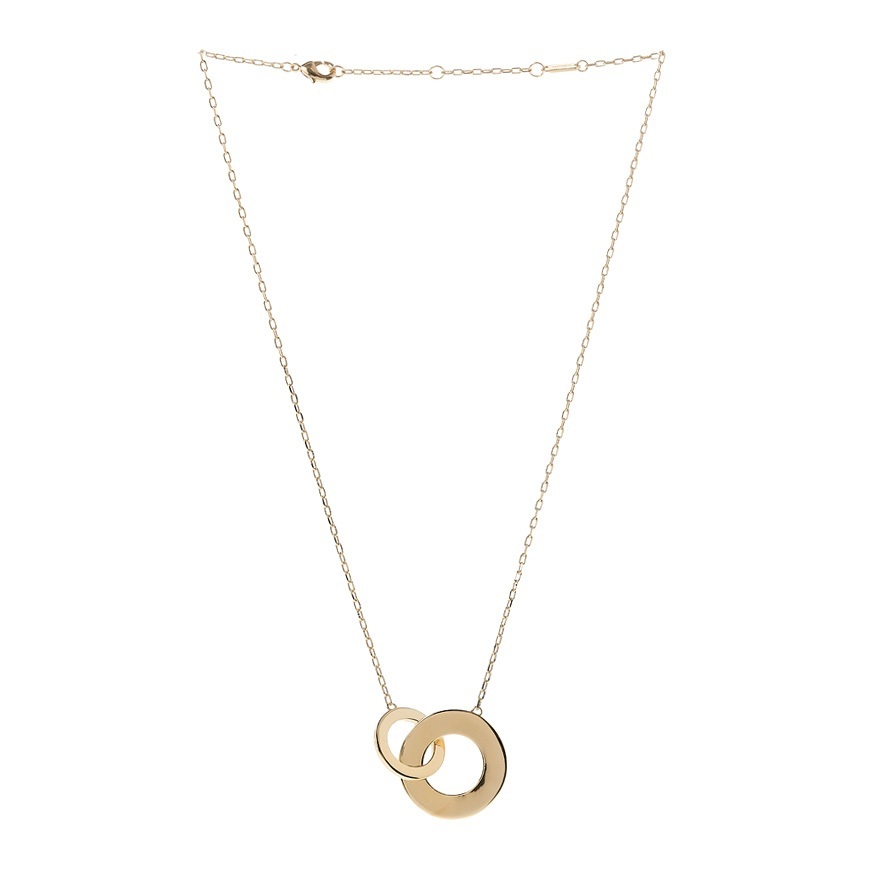 COACH PENDANT NECKLACE