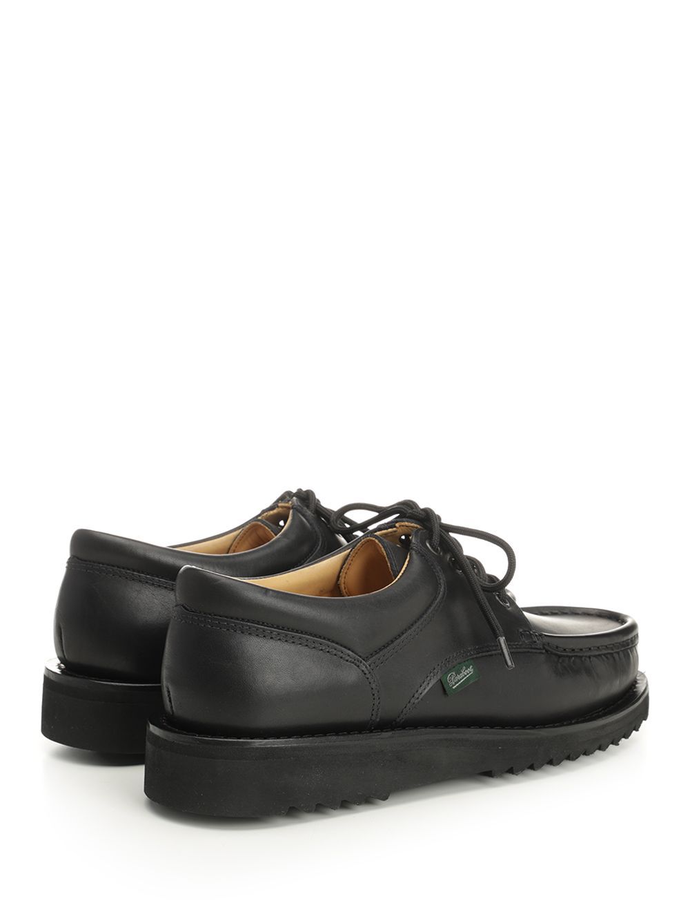 Paraboot Remove Business Dress Shoes In Black