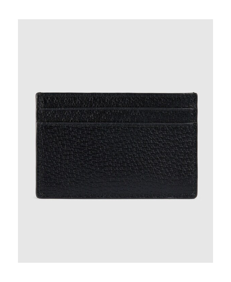 Gucci Off The Grid Gg Supreme Cardholder In Black