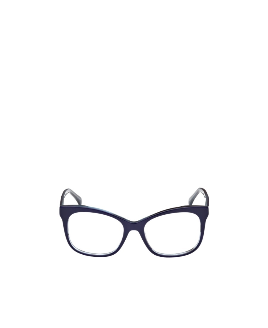 Max Mara Logo Flat Mirror In Black